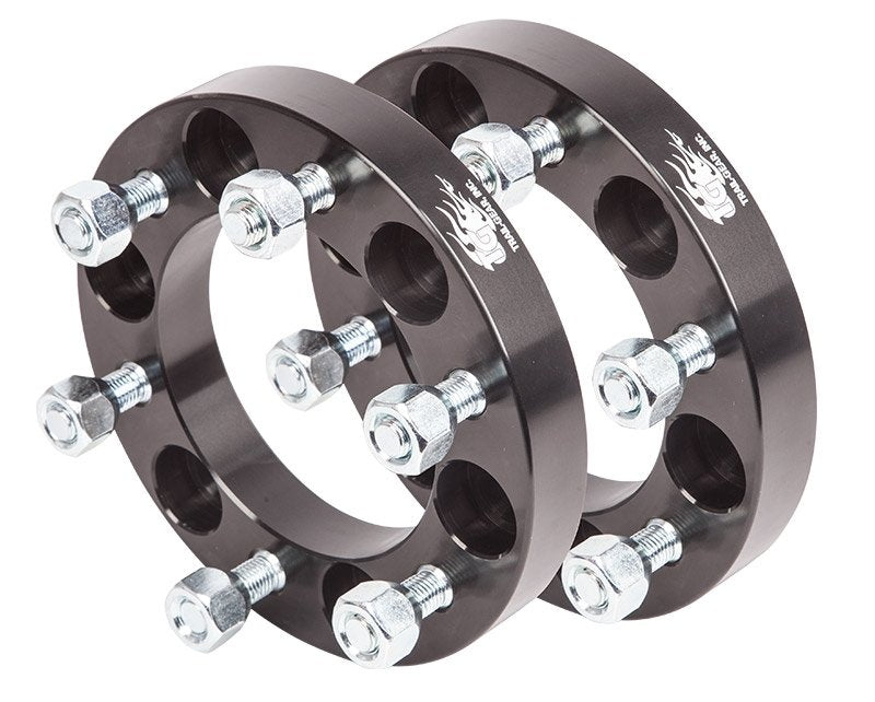 Toyota Wheel Spacer Kit, (hubcentric) 6x5.5