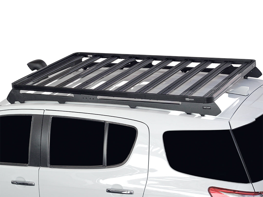 Isuzu MU X 2017 2020 Slimline II Roof Rack Kit by Front Runner