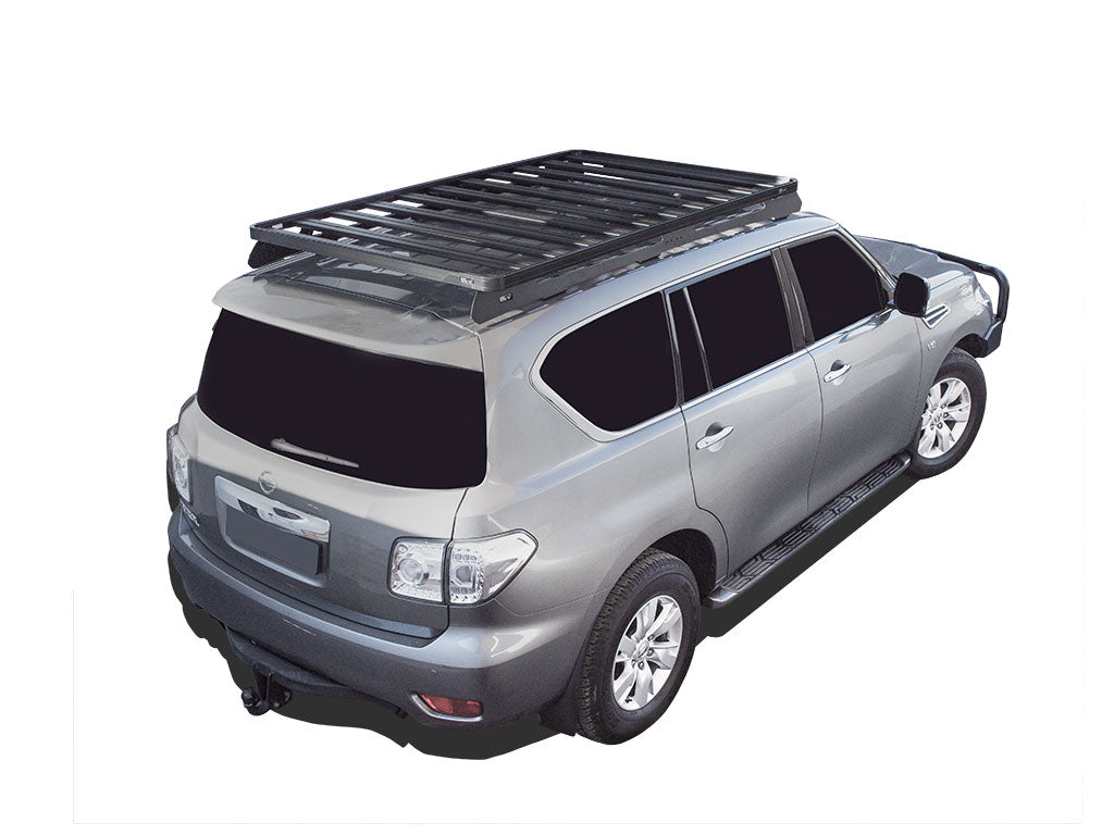 Nissan Patrol Armada Y62 2010 Current Slimline II Roof Rack Kit