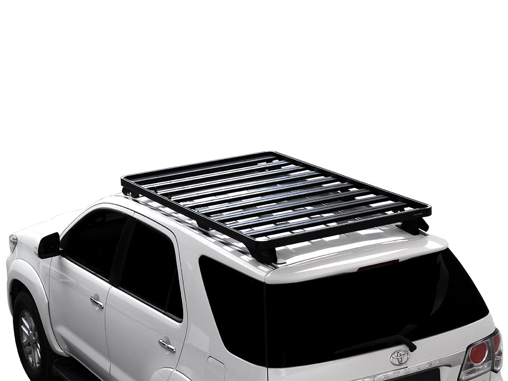 Toyota Fortuner 2005 2015 Slimline II Roof Rack Kit by Front Runner