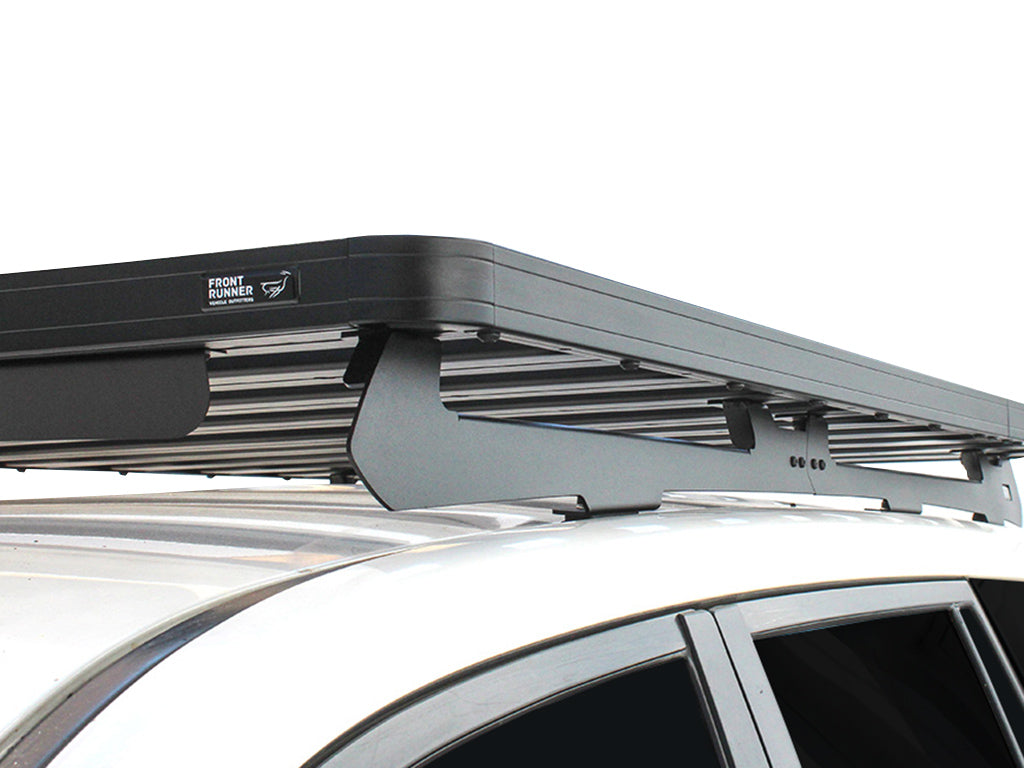 Toyota Prado 120 Slimline II Roof Rack Kit by Front Runner