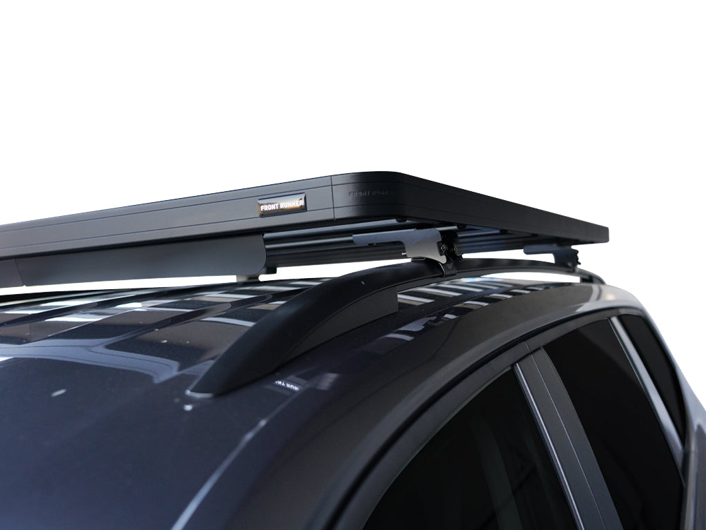 Volkswagen Atlas (2018-Current) Slimline II Roof Rail Rack Kit - by Fr –  Overland Kings