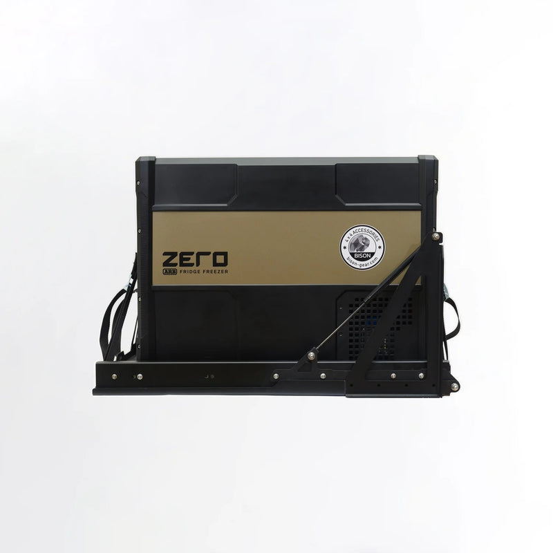 Tilted Fridge Slider with Gas Struts