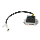 Motorcycle (D/C) Voltage Regulator/Rectifier Yamaha WR250F 03-14 WR450F 03-11 Baja Designs