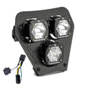 KTM Triple S1 Hydra (D/C) LED Headlight Kit w/ Hi-Low Harness 2024-2025 KTM EXC-F Baja Designs