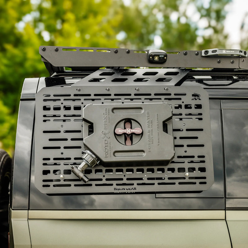 External MOLLE Panel - Defender L663