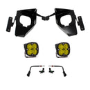 Silverado 16-18 FPK Squadron Sport W/C Baja Amber Baja Designs