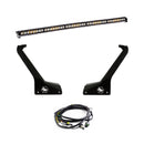 Jeep JL/JT Roof Bar LED Light Kit 50 Inch S8 Baja Designs