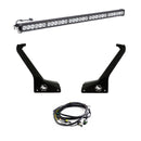 Jeep JL/JT Roof Bar LED Light Kit 50 Inch OnX6+ Baja Designs