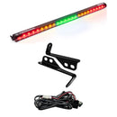 Polaris RZR 15-18 4 Seat 30 Inch RTL-G Rear Light Bar with Bracket Kit Baja Designs