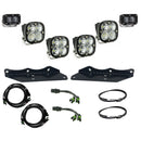 Ford, Raptor (17-20) Fog Pocket Kit S2 SAE Sportsmen Baja Designs