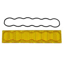 Baja Amber Wide Driving Lens Kit OnX6 Baja Designs