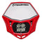 Motorcycle Race Light LED AC Red Squadron Sport Baja Designs