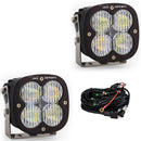 LED Light Pods Wide Cornering Pattern Pair XL Sport Series Baja Designs