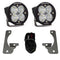 Jeep JK LED Light Kit 13-16 JK Rubicon X/10th Anne/Hard Rock Squadron-R Sport Baja Designs