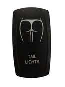 Switch, Rocker Tail Lights