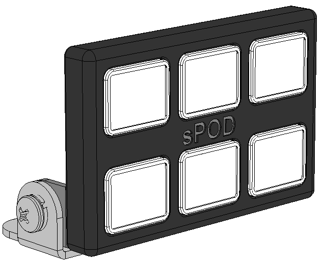 SourceLT w/ Mini6 for Jeep JK 2007-2018