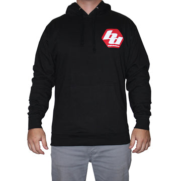 Baja Designs Black Hoody Extra Large Baja Designs