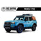 Prinsu Pro Landcruiser Series 250 Roof Rack | 2024