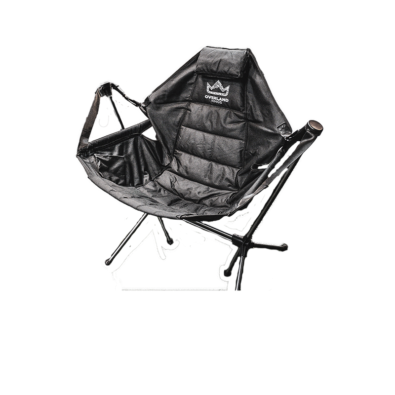OVK Recliner Camping Chair