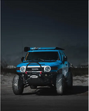 Kaiju - Special Edition FJ Cruiser Headlight