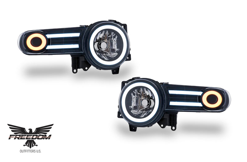 FJ Cruiser V2 Housing (HID)