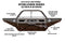 DEMELLO 4runner 2010-2020 Single hoop bumper