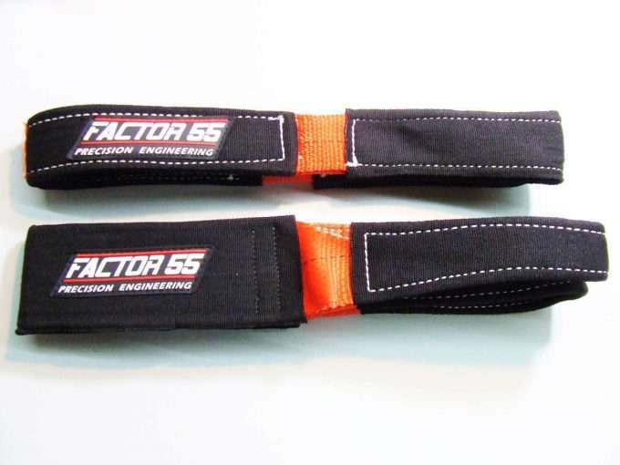 Recovery Strap Shorty Strap II 3 Foot 2 Inch Factor 55