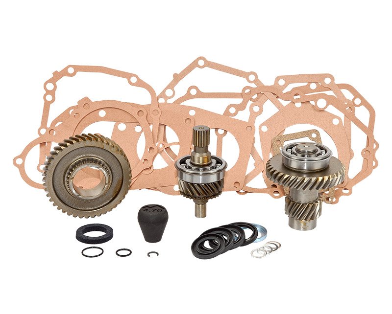 Toyota Transfer Case Reduction Gear Kit 4.7 Creeper Gears 23 Spine For 79-95 Pickup 85-95 4Runner Trail Gear