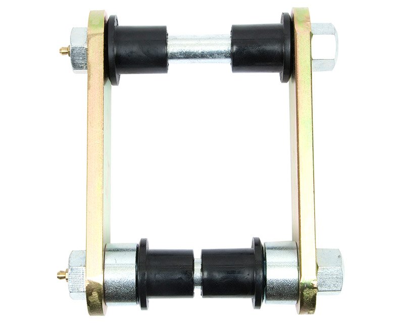 Shackle Kit For 79-95 Pickup 85-95 4Runner 6.0 Inch Front Offset Trail Gear