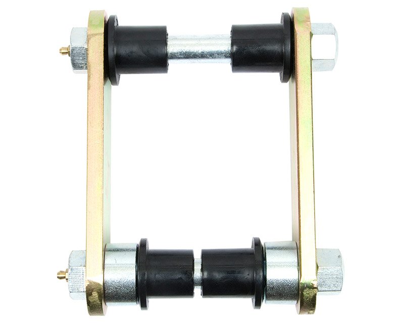 Shackle Kit 5.0 Inch Rear Wide For 79-95 Pickup 85-95 4Runner Trail Gear