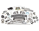 Tacoma SAS Kit B 1995.5 4 Inch Leaf Springs 12 Inch Shocks 2.7L Trail Gear