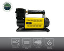 Portaable Air Compressor System 5.6 CFM With Storage Bag, Hose and Attachments Single Motor UP Down Air ( 12089917 )