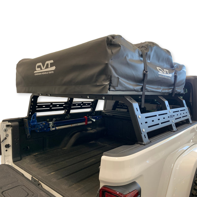 12″ HD Bed Rack – Overland Kings