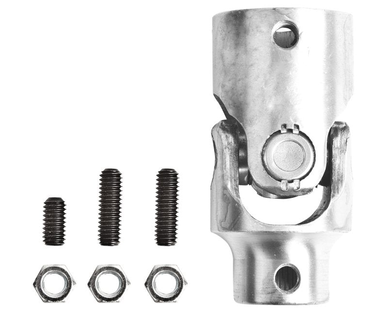 Tacoma U Joint Steering 11/16 Inch-36 Modified X 3/4 Inch DD With Hardware For 95-04 Tacoma Trail Gear