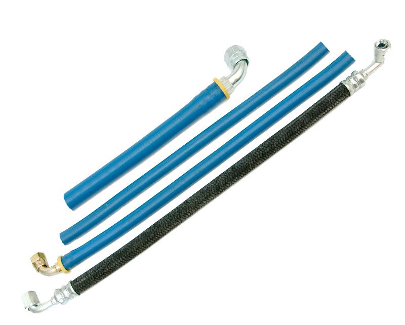 Pump Kit Hoses Kit Blue Trail Gear