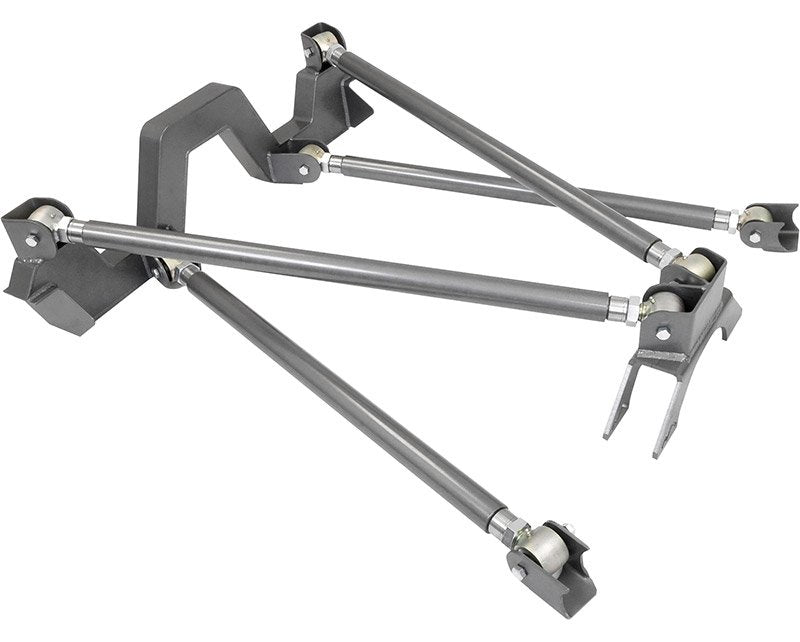 Trail-Link Four Rear Link Suspension Kit Rock Assault Axle For 79-95 Toyota Pickup Trail Gear