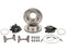 Rear Disc Brake Kit For 79-95 Pickup 85-95 4Runner Trail Gear