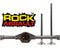 Samurai Rock Assault Axle Housing Kit For 86-95 Samurai Trail Gear