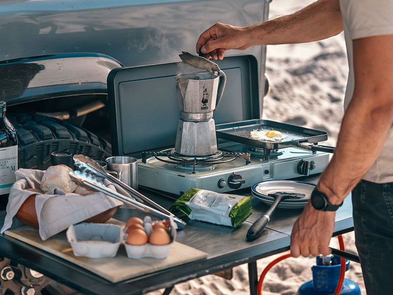 CADAC x Dometic 2 COOK 3 PRO DELUXE CAMP COOKER