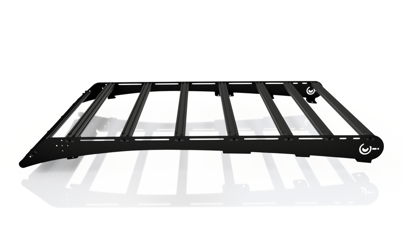 1st Gen Subaru Crosstrek Roof Rack 2013-2017 - Main Image