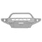 5th Gen Toyota 4Runner Baja Front Bumper 2014-2020 Bare Metal Aluminum