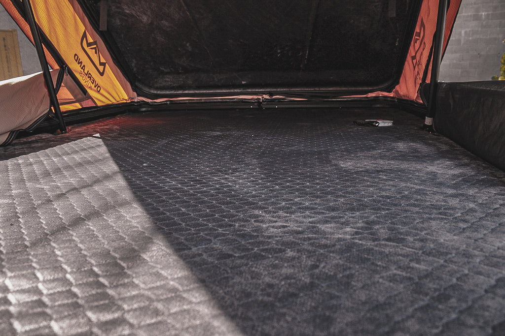 Clam Shell Rtt OVK Chaska Aluminum Clam Shell - Gen 2 RTT – Overland Kings