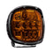 Adapt XP with Amber PRO Lens Rigid Industries