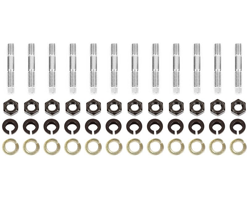 Super Metal Hub Stud Kit Super Metal Trail Gear