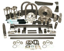 Toyota IFS Eliminator Kit 5 Inch Springs Left Hand Drive 6-Stud Arms For 79-85 Pickup and 4Runner Trail Gear