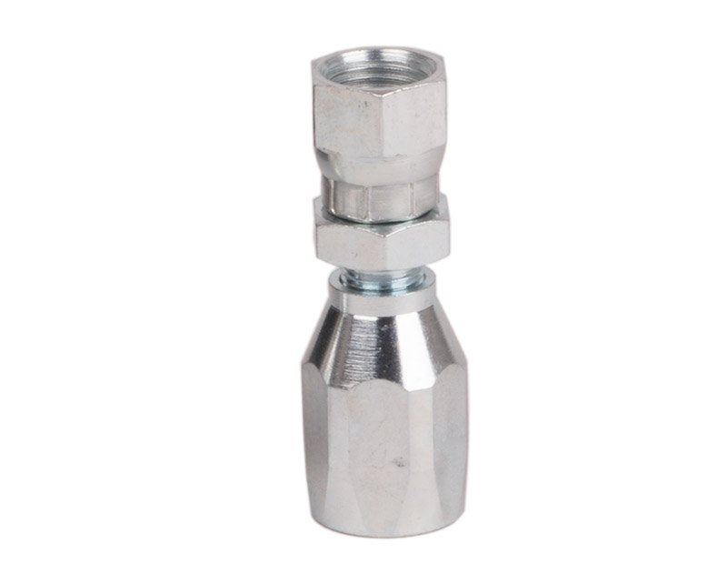 Power Steering High Pressure Fitting Straight NO6 Jic Trail Gear