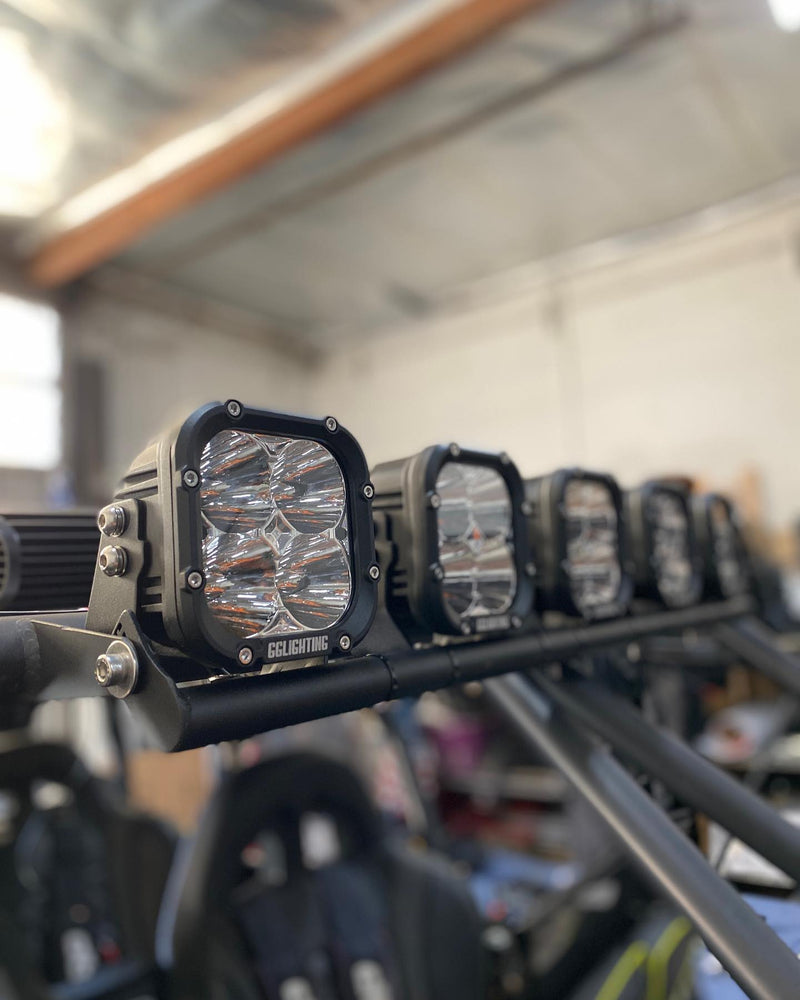 RZR 30" LED POD LIGHT BAR CANAM