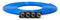 Tire Inflator Hose Replacement 240 Inch W/4 Quick Release Chucks Blue UP Down Air ( 340-4100-BLU )
