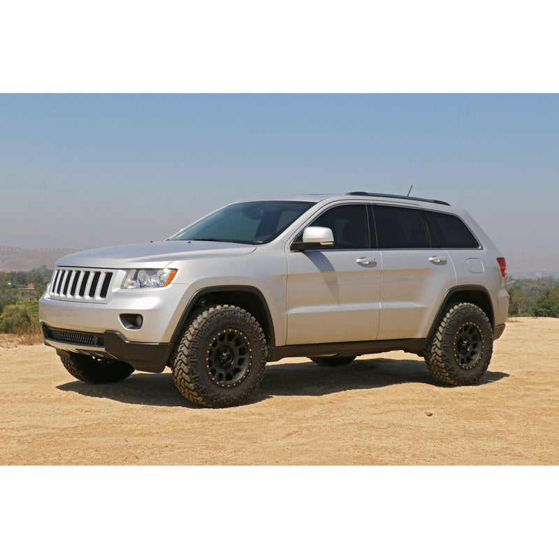 10-15 JEEP GRAND CHEROKEE 0-2" SUSPENSION SYSTEM